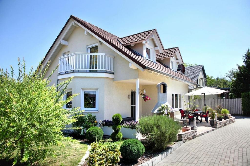 Ferienhaus Adler In ミロー エクステリア 写真